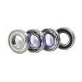 Steel Cage 6202RS Automotive Air Condition Bearing